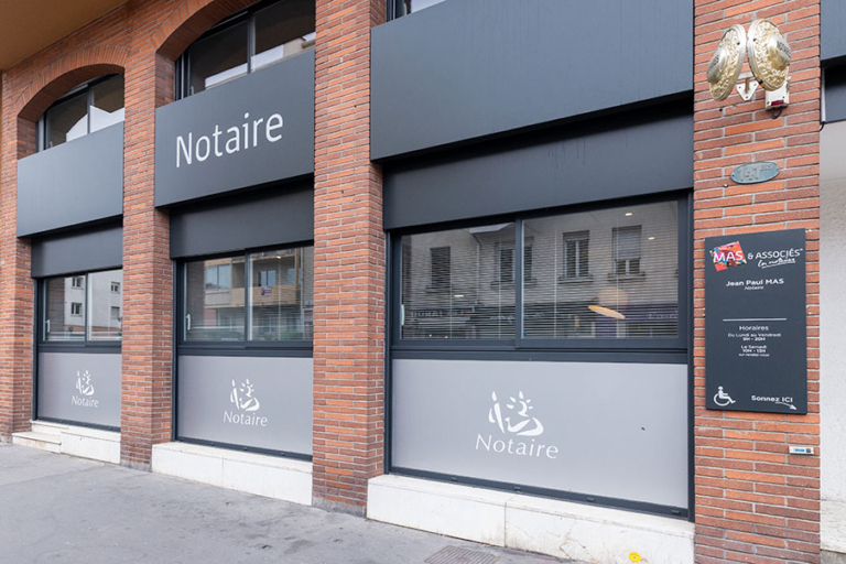 Votre notaire Mas & Associés dans le quartier Bonnefoy à Toulouse